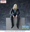 Sakamoto Days Shishiba PM Perching Figure