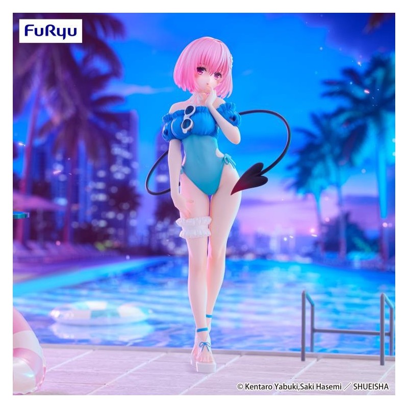 To Love-Ru Momo Belia Deviluke Trio-Try-iT Figure