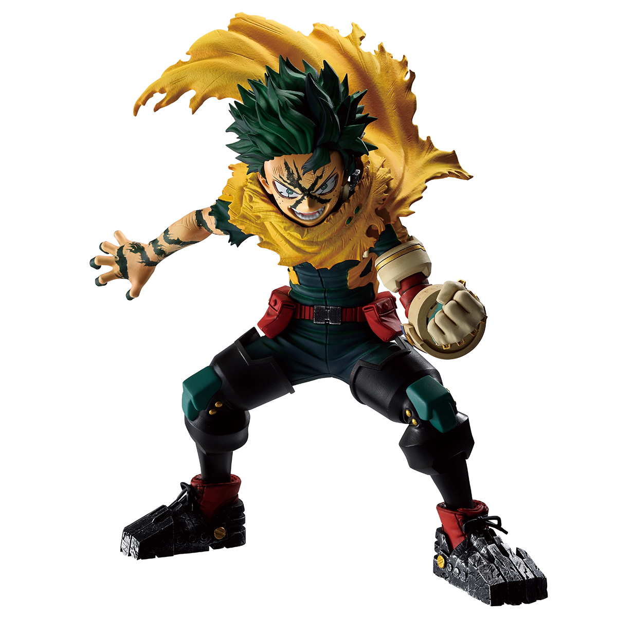 My Hero Academia Izuku Midoriya On Top of Happiness Masterlise Ichibansho Figure