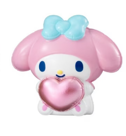 Sanrio Shokugan Pukkuri Balloon Mascot Blind Box [1 of 10]