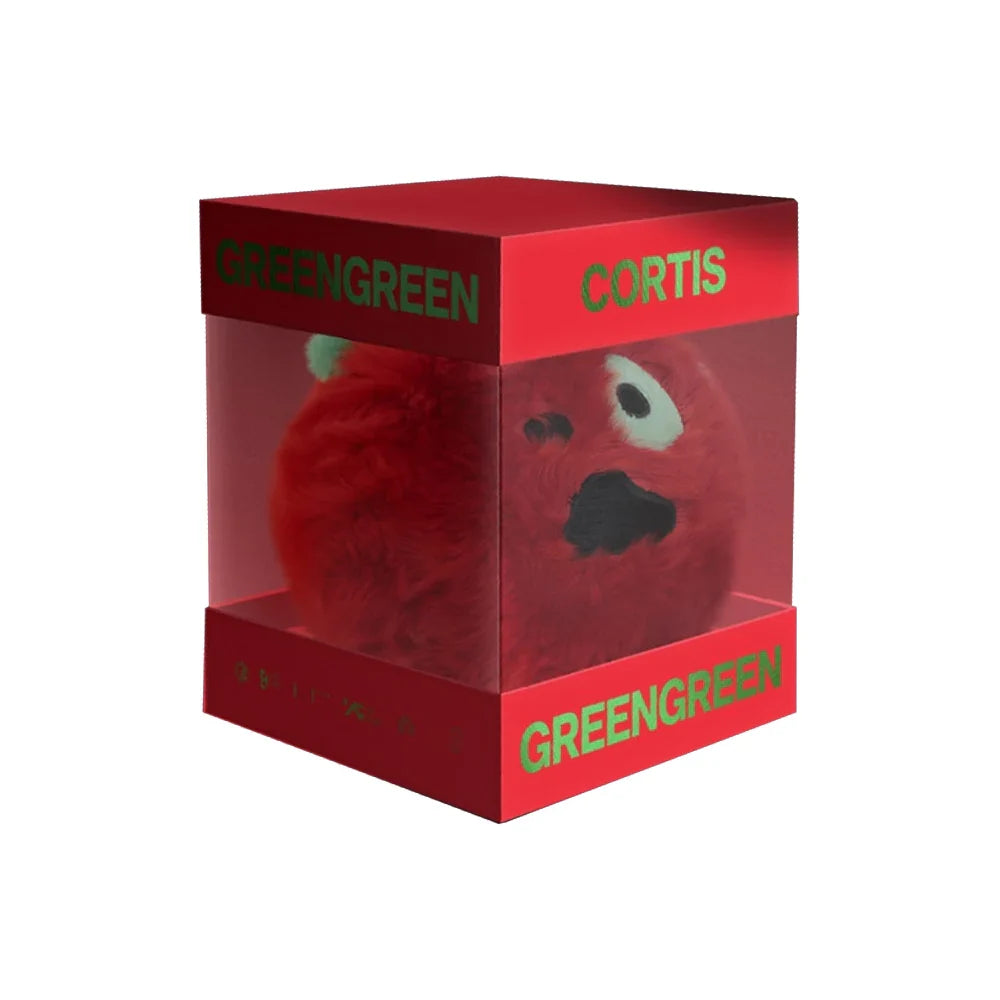 CORTIS [GREENGREEN] The 2nd EP [Ball Ver.]
