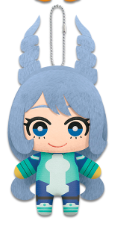 This is one of the plushes available in the set, Nejire Chan