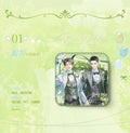 Run Wild Wedding Valley Badge