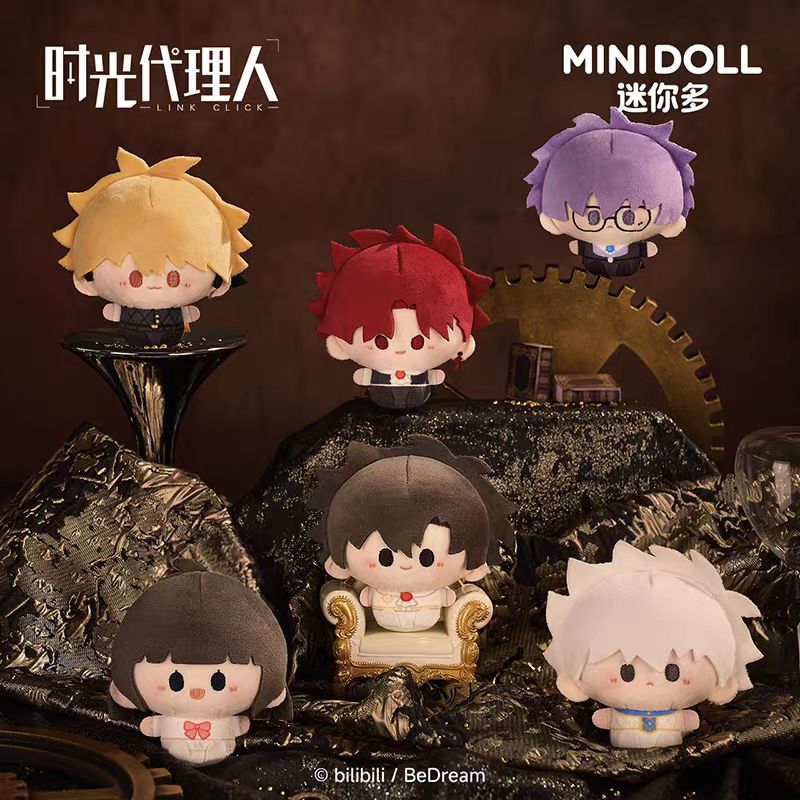 Link Click Minidoll Blind Box