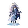 The Husky And His White Cat Shizun Can Yue Tang Hui Series Acrylic Stand