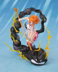 One Piece Nami Lightning Blast Tamashii Nations Figuarts Zero Extra Battle Figure