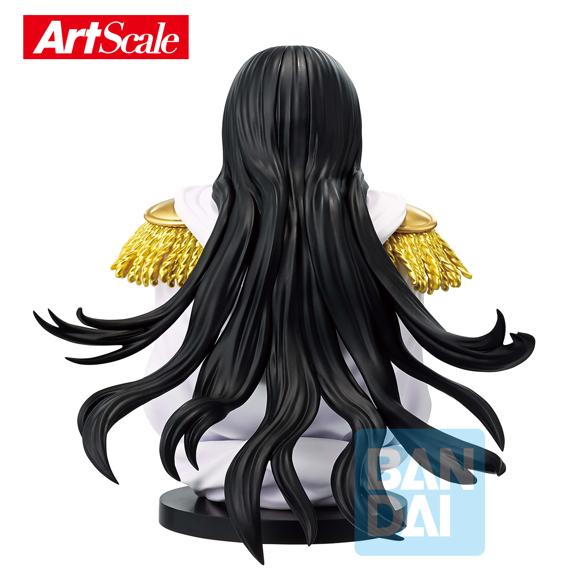 One Piece Boa Hancock Devil's Night Ichibansho Art Scale Figure