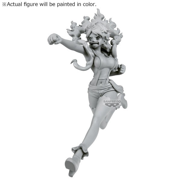 One Piece Jewelry Bonney the Most Free Future Battle Record Collection Figure