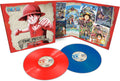 One Piece Movies Best Selection - Limited Edition Red + Blue Vinyl [Import] [LP]