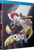 Blu-ray box set for 'Outlaw Star' with anime character on cover