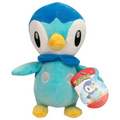 Pokemon Piplup 8 Inch Plush
