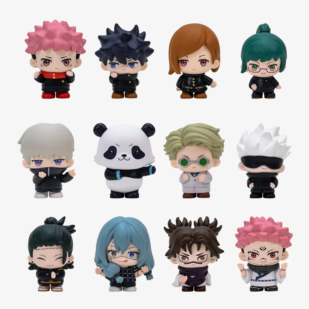 Jujutsu Kaisen Slice of Life Blind Box [1 of 12]