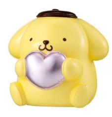 Sanrio Shokugan Pukkuri Balloon Mascot Blind Box [1 of 10]
