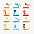Jujutsu Kaisen Acrylic Clear Card Blind Bag [1 of 6]