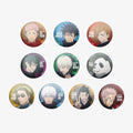 Jujutsu Kaisen Button Pin Blind Bag [1 of 10]