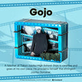 Jujutsu Kaisen Wooden Gallery Film Frame Series [Satoru Gojo]