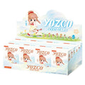 Yozco Mood Diary packaging with cartoon character on a white background