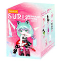 Box packaging of a character from 'Colorful Girls' series with 'Suri' branding.