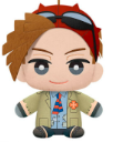 My Hero Academia releases its first series of World Heroes- Mission Tomonui Plush! This includes Rody Soul keychain!