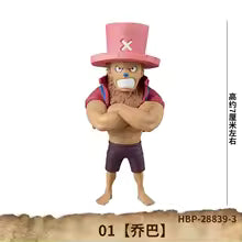 One Piece [Enies Lobby 1] World Collectable Mini-Figure