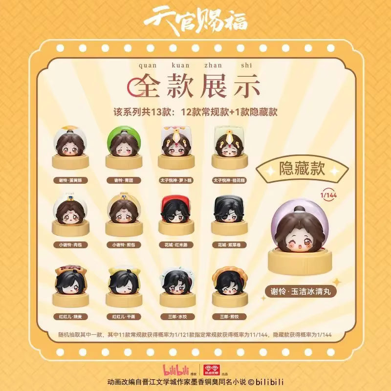 Heaven Official's Blessing Breakfast Blind Bag