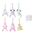 Sanrio Characters Diamond Bunny Baby Figure Series Blind Box [1 of 6]