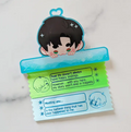 Love And Deepspace Zayne Acrylic Ribbon Holder