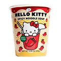 Prince Katsu Hello Kitty [Spicy] Noodle Soup Cup