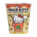 Prince Katsu Hello Kitty [Hot N' Sour] Noodle Soup Cup