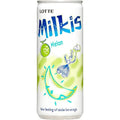 Lotte Milkis [Melon] Drink Can
