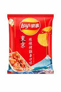 Lay's Yakitori Chicken Chip Bag 34g