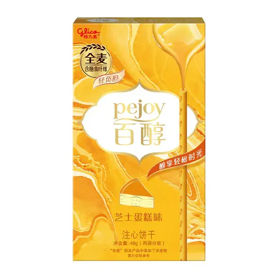 Glico Pejoy [Cheesecake] 58g