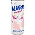 Lotte Milkis [Peach] Drink Can