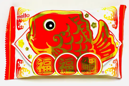 Meito Puko Puku [Chocolate] Taiyaki Fish