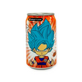 Ocean Bomb Dragon Ball Z [Orange Soda] Sparkling Water Can 330ml