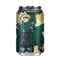 Ocean Bomb Attack on Titan [Honey Citron] Sparkling Water Can 330ml
