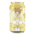 Ocean Bomb Cardcaptor Sakura [Cherry Candy] Sparkling Water Can 330ml