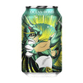 Ocean Bomb Saint Seiya Shiryu [Kiwi] Sparking Water Can 300ml