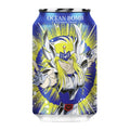Ocean Bomb Saint Seiya Cygnus Hyoga [Pineapple] Sparkling Water Can 330ml