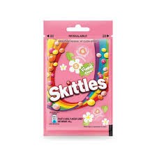 Skittles [Flower Fruit] Candy Bag 40g