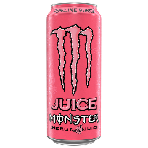 Monster Energy [Pipeline Punch] Drink Can 355ml