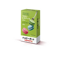 Gangfu Macaron Popping Candy [Matcha] Box 50g