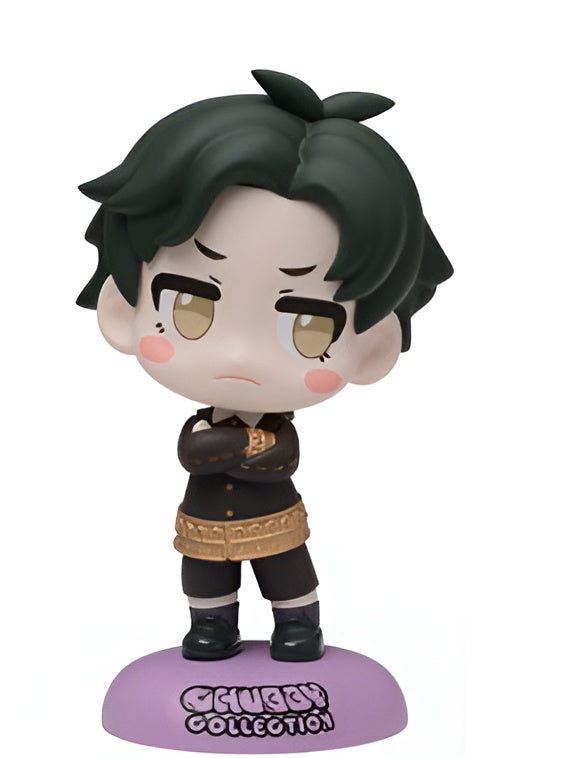 SPY X Family Chubby Collection Petit Figure Damian Desmond