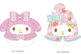 Sanrio Hello Kitty and Friends My Melody 50th Anniversary 8 Inch Squishmallow Plush