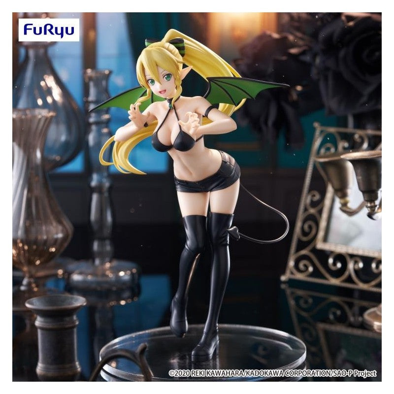 Sword Art Online Leafa BiCute Dark Figure