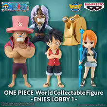 One Piece [Enies Lobby 1] World Collectable Mini-Figure