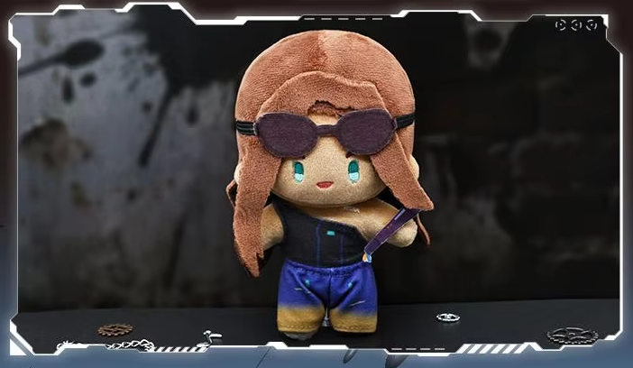 Alien Stage Nullset 15cm Hyuna Plush Doll