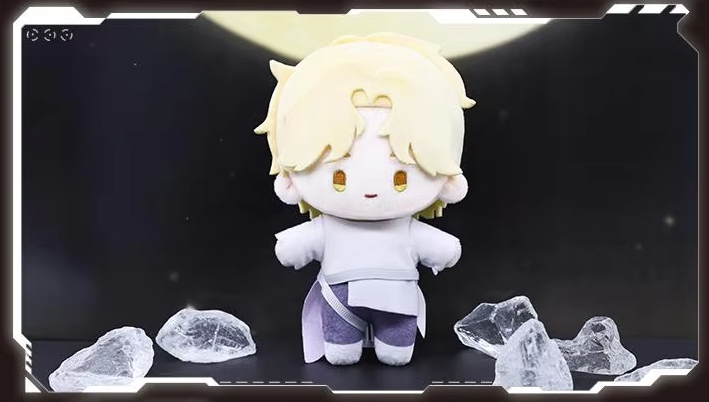 Alien Stage Nullset 15cm Luka Plush Doll