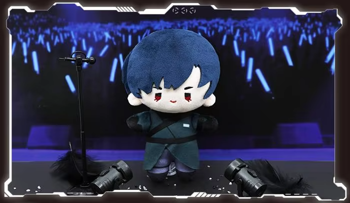Alien Stage Nullset 15cm Ivan Plush Doll
