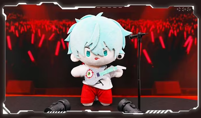 Alien Stage Nullset 15cm Till Plush Doll